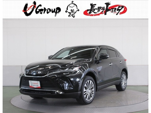 ハリアー 2.5 ハイブリッド E-Four Z レザーパッケージ 4WD 