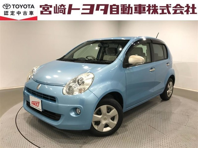 パッソ 1.0 プラスハナ 