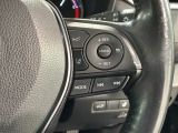 クルーズコントロールを装備しています。高速道路などで一定の速度で走ってくれるので運転が楽ですよ!速度を設定できますので、スピードの出しすぎにも注意できます。