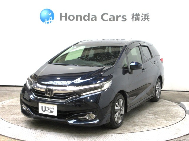 シャトル 1.5 G ホンダセンシング 