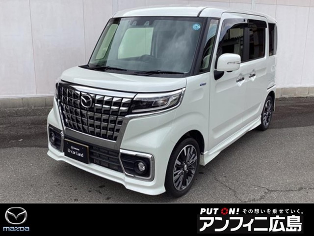 フレアワゴン カスタムスタイル ハイブリッド XT 