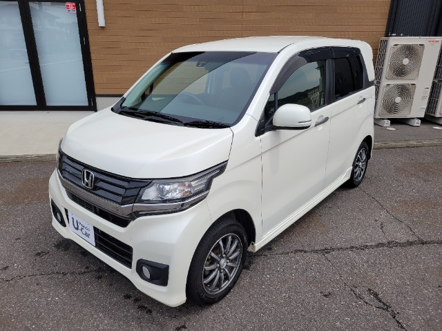 N-WGNカスタム G Aパッケージ 