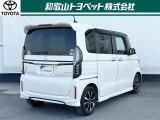 N-BOXカスタム G EX ホンダセンシング 