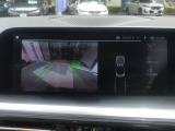 アラウンドビューモニター装備