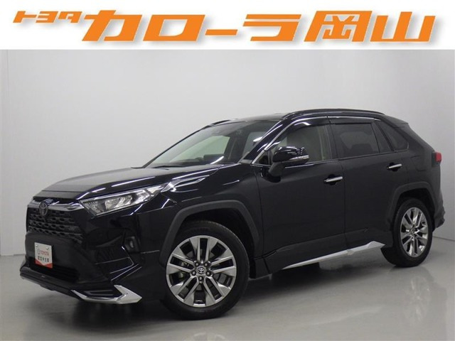 RAV4  2.0 G Zパッケージ 4WD