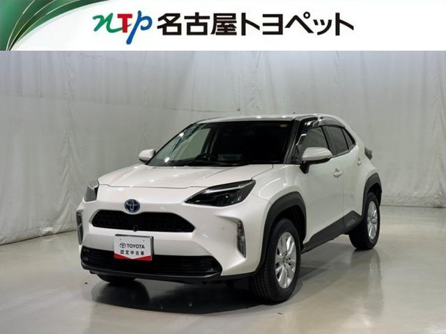 ヤリスクロス 1.5 ハイブリッド G 