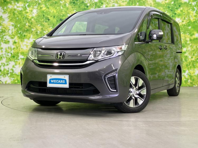 ステップワゴン 1.5 G EX ホンダ センシング 