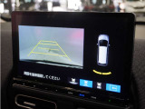 ◆バックカメラ◆リバースにするだけで映ります、後方の安全確認や、狭い駐車場での車庫入れ、雨の日や夜間など視界の悪い時に便利です!安全にバックする為には欠かせない装備です。
