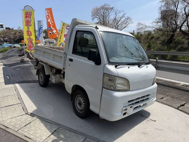 ハイゼットトラック エアコン パワステ スペシャル 3方開 4WD