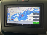 ナビ搭載車です!ナビがあれば初めての道でも安心して運転でき、よりドライブも楽しめますね♪