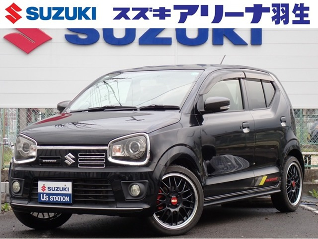 アルト ワークス 