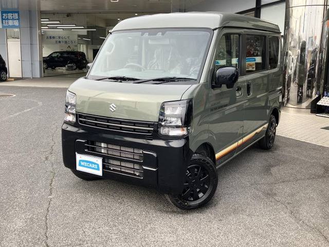 エブリイ  Jリミテッド