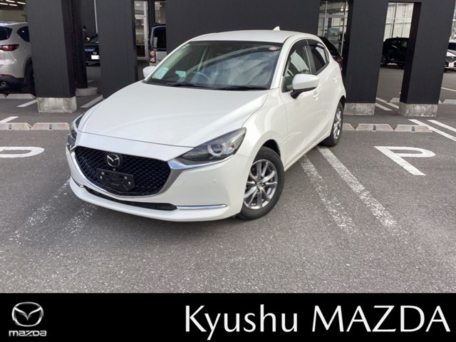 MAZDA2 1.5 15S サンリットシトラス