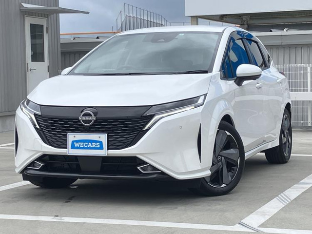 ノートオーラ 1.2 G 