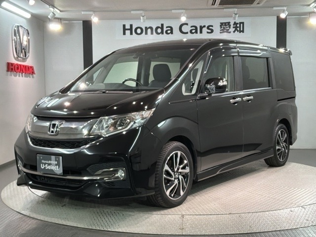 ステップワゴン 1.5 スパーダ クールスピリット ホンダ センシング 