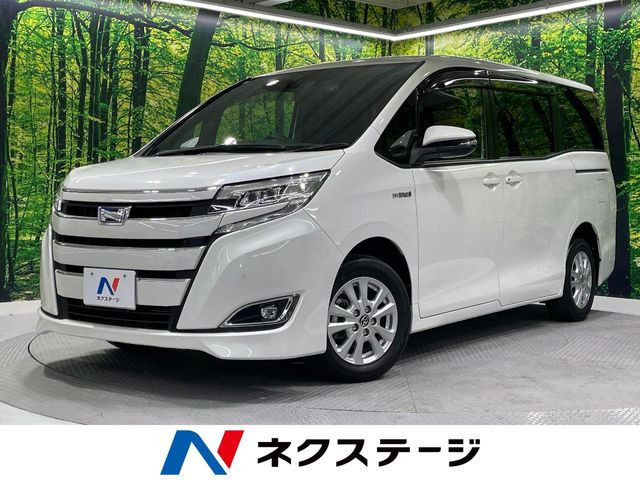 ノア 1.8 ハイブリッド G （DAA-ZWR80G）