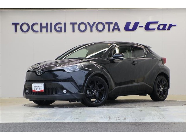 C-HR 1.2 G-T モード ネロ 