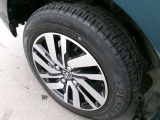 純正アルミホイール付き!