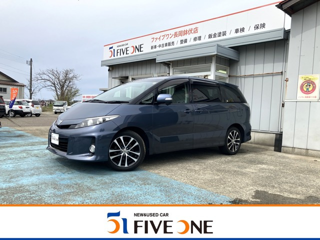 エスティマ 3.5 アエラス 4WD 