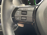 【 ステアリングスイッチ 】手元のスイッチでナビ操作が可能です!!非常に便利な機能です。取り付けのナビによってはオプション設定となっております!詳しくはスタッフまで♪