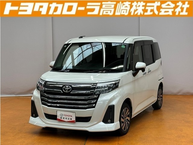 ルーミー 1.0 カスタム G 