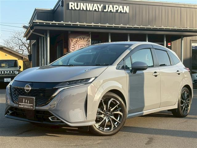 日産 ノートオーラ 