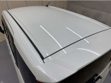屋根の状態もしっかり確認出来ます。トヨタ中古車「まるごとクリーニング」でピカピカです。