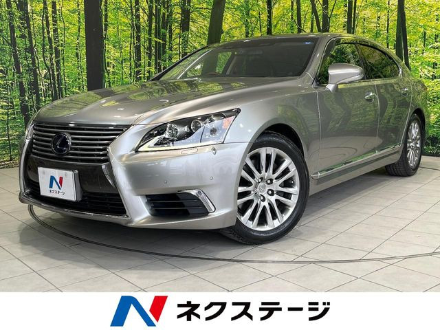 レクサス LS 