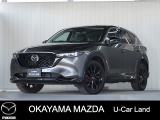 【マツダ認定中古車】360&deg;ビュー・モニター付きCX-5が入荷しました。
