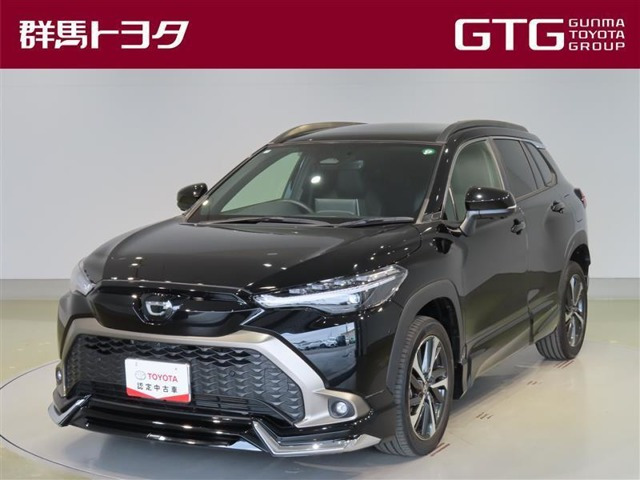 カローラクロス 1.8 ハイブリッド Z 