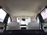 天井も綺麗です☆私は中古車を見るときに天井を良く見るようにしています☆ここが綺麗な車は車内が綺麗なことが多いです☆