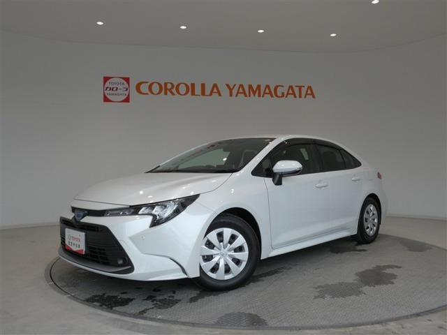 カローラ1.8 ハイブリッド G