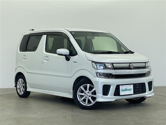 ワゴンR ハイブリッド(HYBRID) FZ 修復歴無し