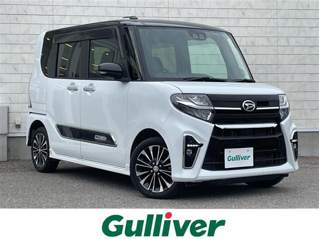 タントカスタム RS 4WD ワンオーナー