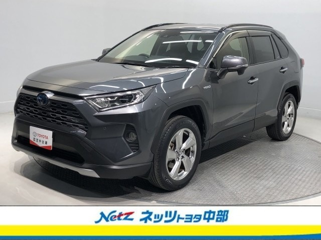 トヨタ RAV4 