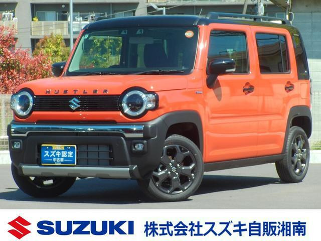 ハスラー タフワイルド 