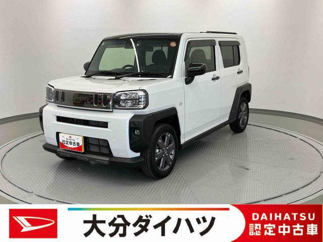 ダイハツ タフト 