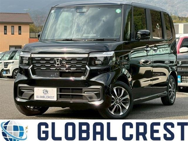 ホンダ N-BOXカスタム 