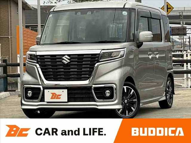 スペーシアカスタム ハイブリッド(HYBRID)  XS 