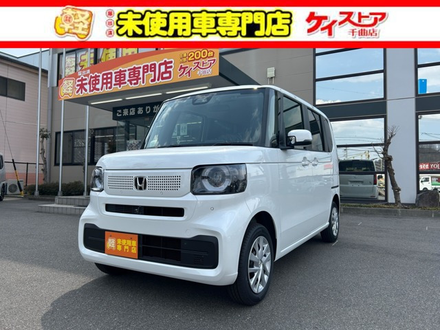 N-BOX  660 4WD