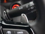 ◆パドルシフト装備◆オートマチック車でもミッション車のようなフィーリングを楽しめます。エンジンブレーキを使いたい時にも役立ちます。