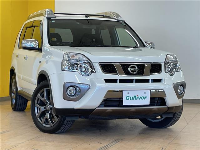 日産 エクストレイル 