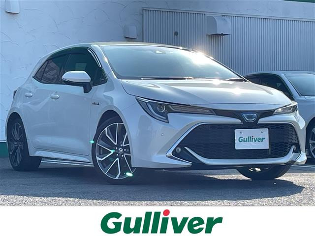 カローラスポーツ 1.8 ハイブリッド G Z 修復歴無し