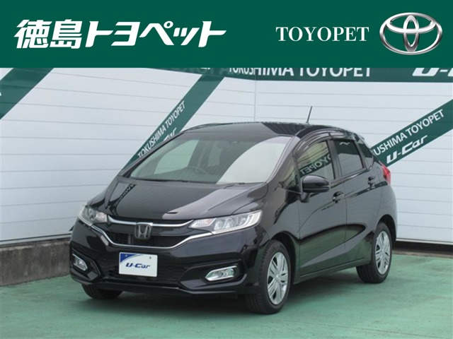 フィット 1.3 13G F コンフォートエディション 