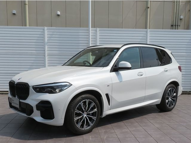 X5  xドライブ 40d Mスポーツ 4WD