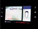 ■バックカメラ(上方視点付) ■前後コーナーセンサー ■パークアシスト