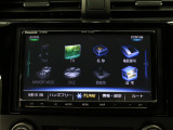 【ナビゲーション】メモリーナビを装着しております!目的地の検索だけでなくTV視聴やCD,DVD再生の他、Bluetooth接続が可能!クルマには無くてはならない装備ですね♪