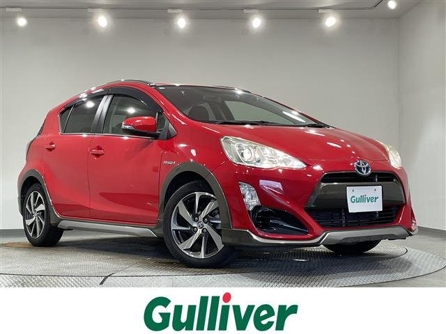 アクア 1.5 X-URBAN 修復歴無し