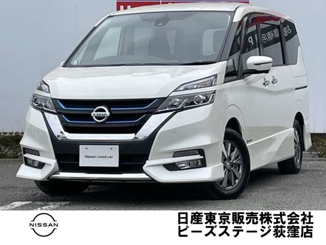 セレナ 1.2 e-POWER ハイウェイスターV 