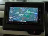 ◆ホンダ純正メモリーナビ◆初めての場所もナビゲーションがご案内!楽しい旅行をサポートします。